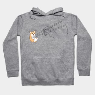 Corgilicious Hoodie